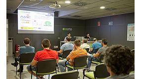 Foto de Amic y Cenfim presentan los resultados del proyecto OSMueble a las empresas catalanas