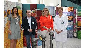 Foto de El Hospital 12 de Octubre de Madrid acoge la exposicin 'Los Plsticos con el Medio Ambiente'