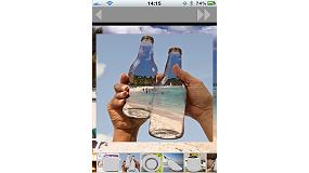 Foto de La industria espaola de envases de vidrio promueve las cualidades de su envase a travs de una aplicacin en Facebook, iPhone y Android