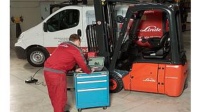 Foto de Linde lanza el �Linde Summer Pack�, para poner a punto las carretillas este verano