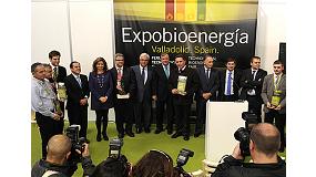 Foto de El Hall de la Innovacin y la libre participacin, novedades de los Premios Expobioenerga 2012