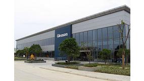 Foto de Gleason Corporation abre una nueva planta de fabricacin en Suzhoy, China