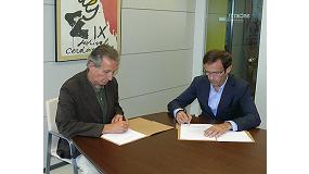 Picture of [es] La Fundacin Ascamm y la Fundacin Itec firman un convenio de colaboracin