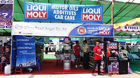 Foto de Las exportaciones del fabricante de aceites de motor Liqui Moly crecen un 28%