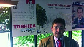 Foto de Toshiba ofrece experiencia, productos eficientes y bajo consumo de energ�a