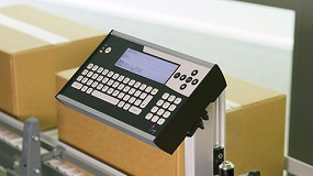 Foto de Markem-Imaje presenta su nuevo codificador 4020 con funciones patentadas de ahorro de tinta