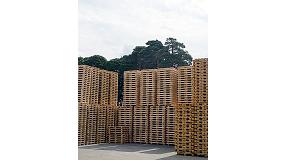 Foto de El sector de los pals y embalaje de madera se ha estabilizado