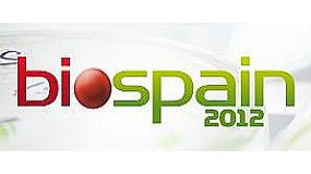 Foto de BioSpain 2012 contar con 216 expositores, un 29% ms que en 2010