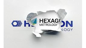 Foto de Hexagon Metrology presenta su nueva imagen corporativa