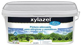 Foto de Xylazel presenta Xylazel Aire Sano Pintura adecuada para Alrgicos y Asmticos