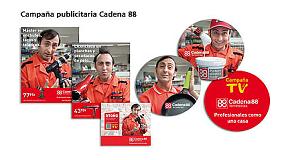 Foto de Campaa publicitaria TV de Cadena 88 Ferreteras