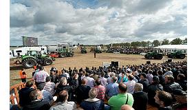 Picture of [es] Deutz-Fahr presenta los nuevos tractores de las series 6 y 7