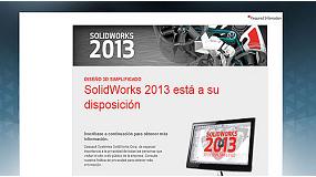 Foto de SolidWorks 2013 ya est disponible