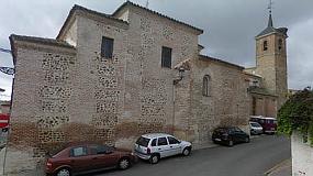 Foto de Murprotec repara las humedades de la Iglesia de El Casar