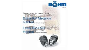 Picture of [es] Rhm lanza una campaa de promocin para su portabrocas Extra-RV hasta fin de ao