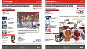 Picture of Ya estn disponibles las nuevas revistas digitales de Interempresas Qumica e Interempresas Farmacia