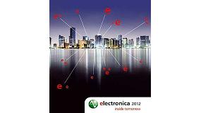 Foto de Electronica 2012 presenta soluciones inteligentes para un futuro provechoso
