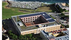 Foto de Proinso suministra 200 kW para tres instalaciones solares fotovoltaicas en Puerto Rico