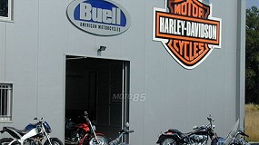 Foto de Danosa aporta sus soluciones en las instalaciones de la emblemtica Harley Davidson en Limoges