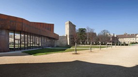 Foto de Rehabilitacin de la Academia de Artes y Oficios de Cluny