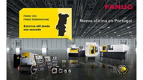 Picture of [es] Fanuc abre una nueva oficina en Portugal