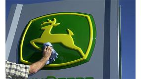 Foto de La marca John Deere aumenta su valor