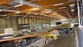 Foto de Bayer MaterialScience hace historia junto al avin Solar Impulse