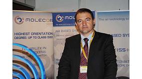 Foto de Entrevista a Ignacio Muoz, director general de Molecor