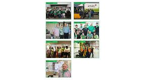 Foto de Antalis celebra el FSC Friday 2012