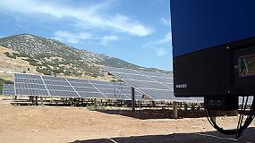 Foto de Proinso suministra en Grecia 7,6 MW de inversores para cuatro nuevas plantas solares