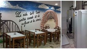 Foto de Saunier Duval colabora con el primer comedor de Europa a coste cero