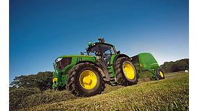 Foto de Versatilidad y eficiencia, caractersticas de los nuevos modelos John Deere