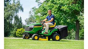 Foto de John Deere ampla su gama de minitractores con el nuevo modelo X135R