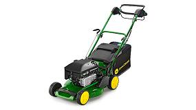 Foto de John Deere lanzar en primavera una nueva gama de cortacspedes manuales