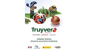 Foto de Soluciones para el futuro hortofrutcola, tema de las jornadas de Fruyver 2013