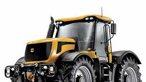 Foto de JCB presenta un nuevo tractor tecnolgicamente ms avanzado