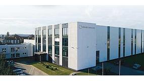Foto de Bimatec-Soraluce inaugura su nuevo centro tecnolgico en Limburg (Alemania)