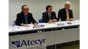 Foto de Atecyr inaugura su nueva sede social en Madrid