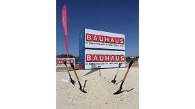 Foto de Bauhaus abre su bolsa de trabajo para el nuevo centro de Marratx (Mallorca)