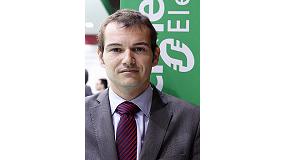 Foto de Albert Mitj, nuevo director de Energas Renovables de Schneider Electric