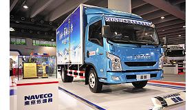 Foto de Iveco, Truck of the Year en China y Brasil