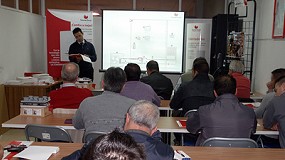 Foto de Refrico acoge una jornada tcnica sobre Sistemas Hbridos y Aerotermia Saunier Duval