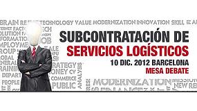Picture of [es] Fundacin Icil organiza la mesa de debate La subcontratacin de servicios logsticos
