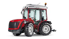 Foto de Cuando nieva el hidrosttico reversible articulado de Antonio Carraro