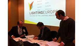 Foto de Ya est en marcha el nuevo representante del sector de la iluminacin en Europa
