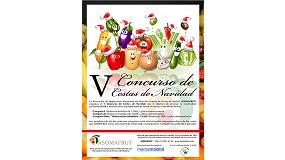 Foto de V Concurso de Cestas de Navidad en el Mercado Central de Frutas de Madrid