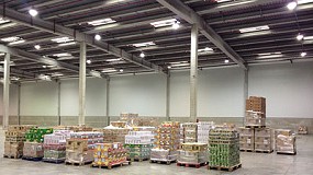 Foto de Prologis cede una nave en Barcelona para apoyar a los m�s necesitados estas Navidades