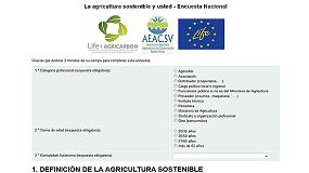 Fotografia de [es] La AEAC.SV propone al sector agrario una encuesta sobre agricultura sostenible