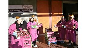 Picture of [es] Uvasdoce entrega al Banco de Alimentos 240.000 uvas para Nochevieja