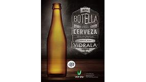 Foto de Apolo, la nueva botella de cerveza de Vidrala